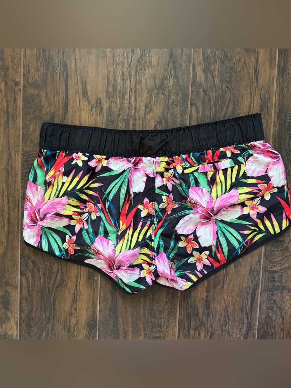 Hurley Supersuede Garden Beach Boardshorts Size Large - Picture 2 of 10